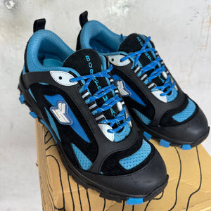 Sicko Blue Hiking Sneakers