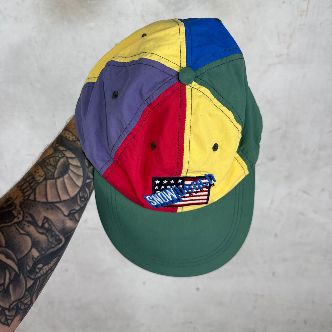 Ralph Lauren Snow Beach Nylon Hat