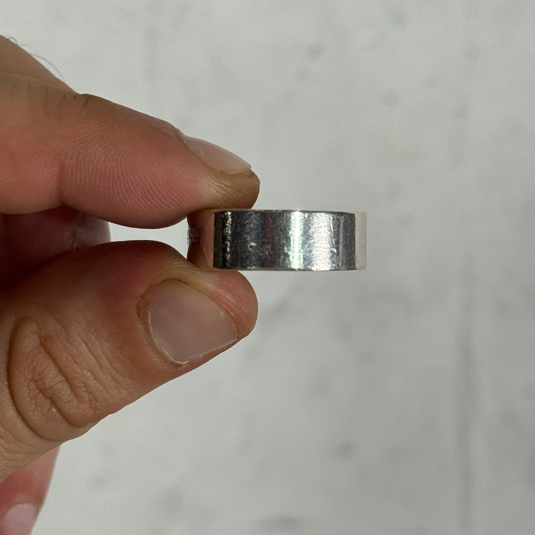 Margiela Logo Ring