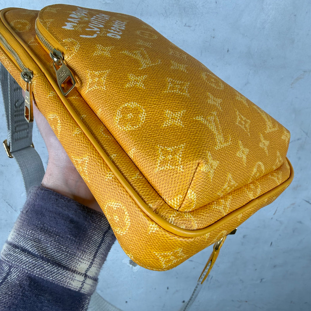 Louis Vuitton NYC Exclusive Avenue Sling Bag