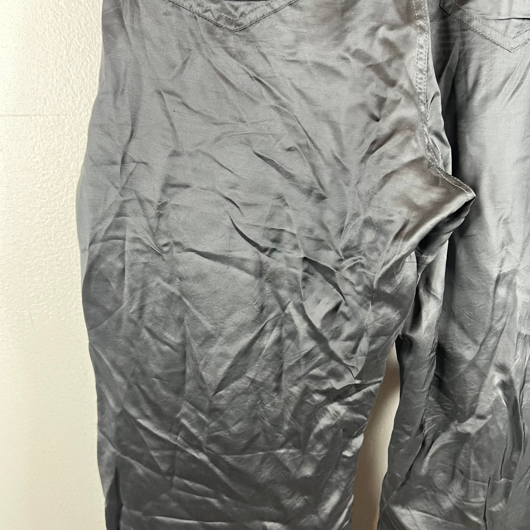 Rick Owens Megastrap Bolan Trousers