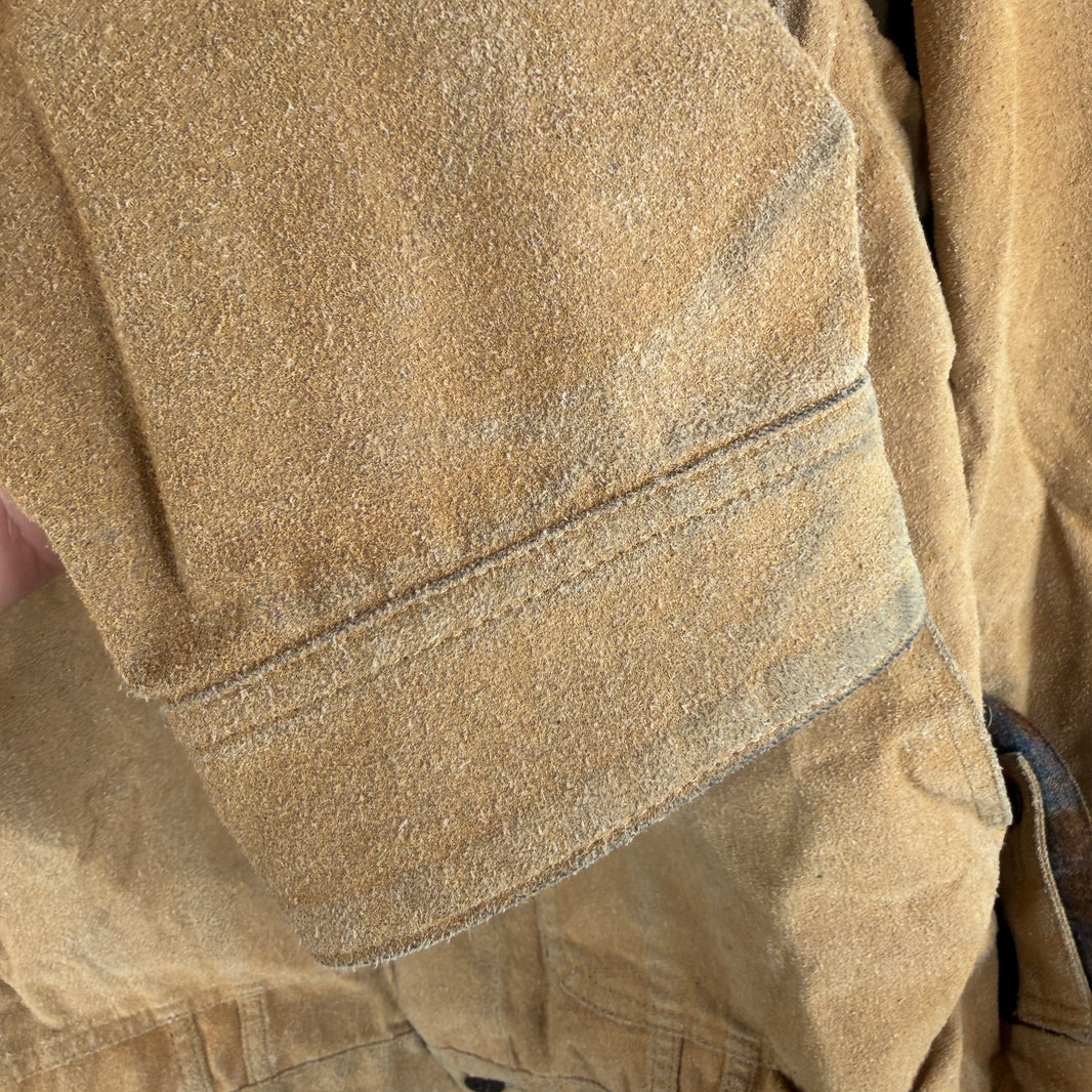Junya Watanabe Filson Hybrid Trucker Jacket