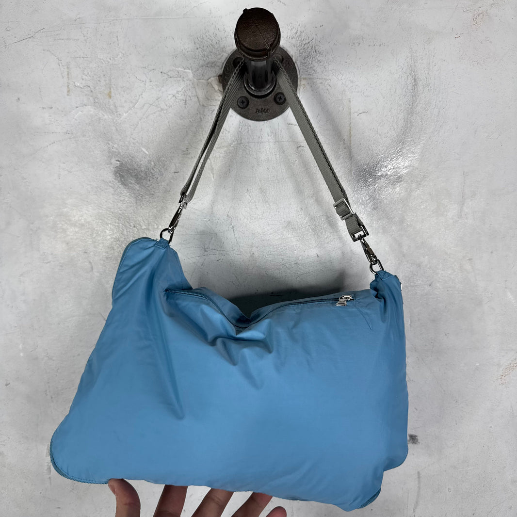 Prada Goretex Shell Convertible Jacket