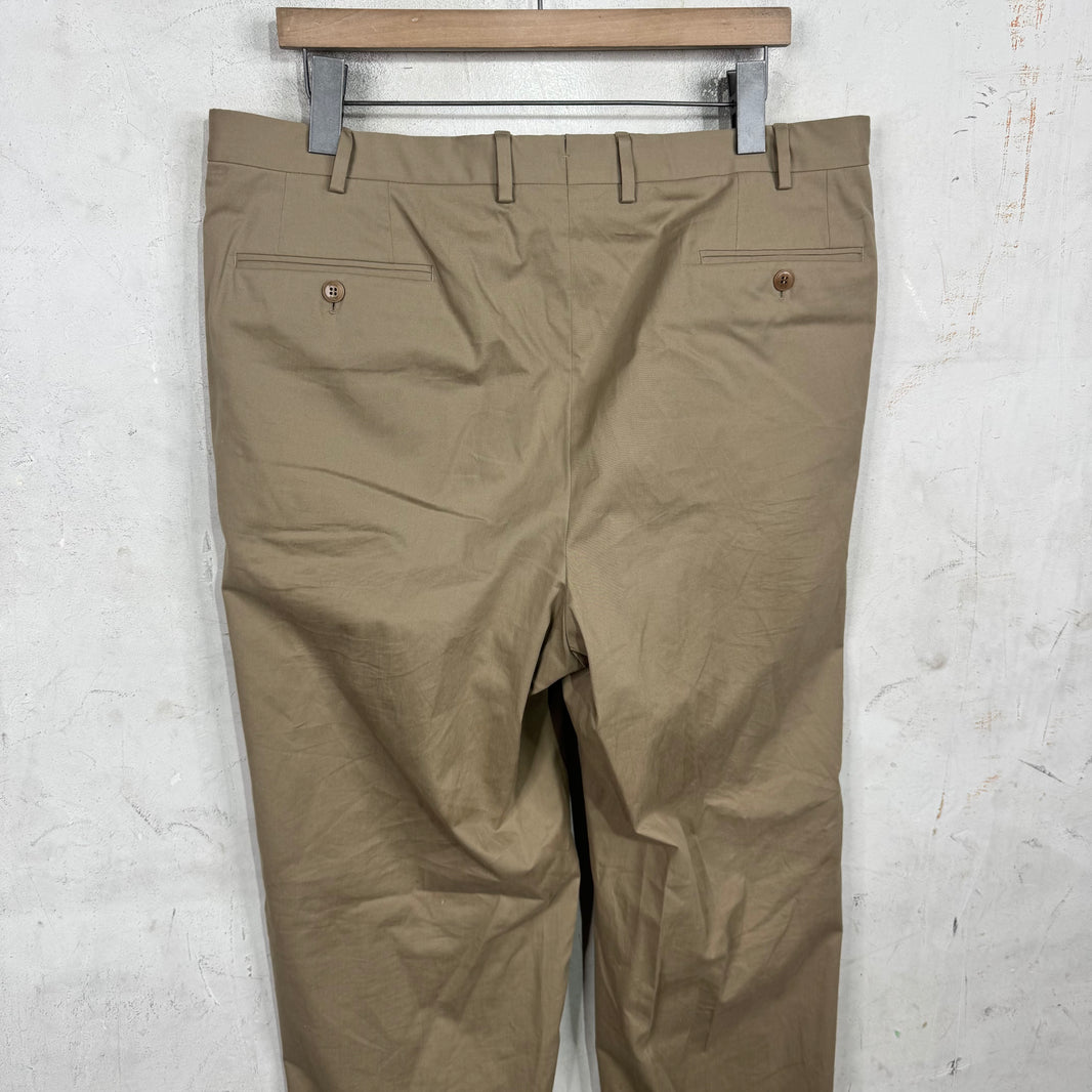 Brioni Khaki Slacks
