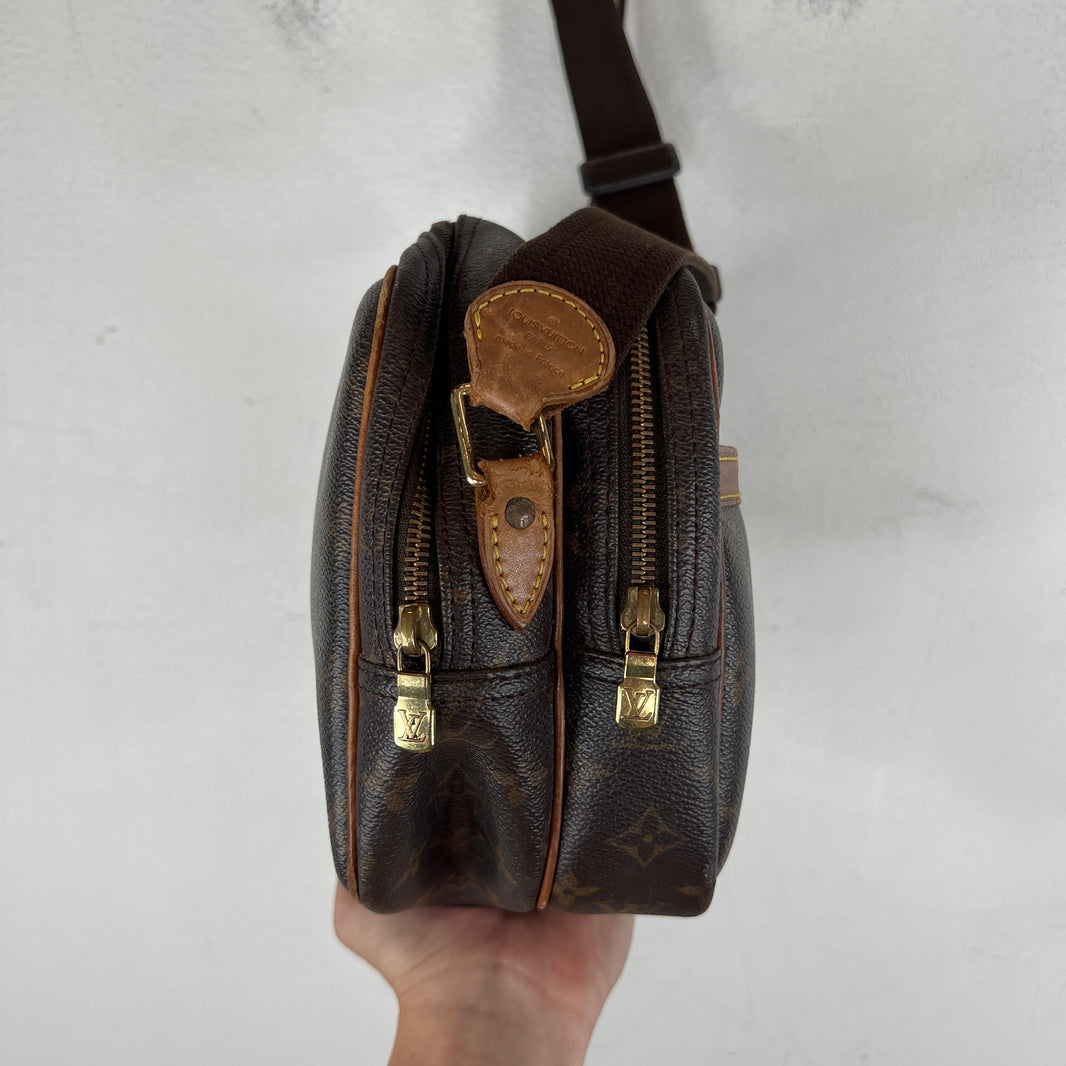 Louis Vuitton Monogram Shoulder Bag