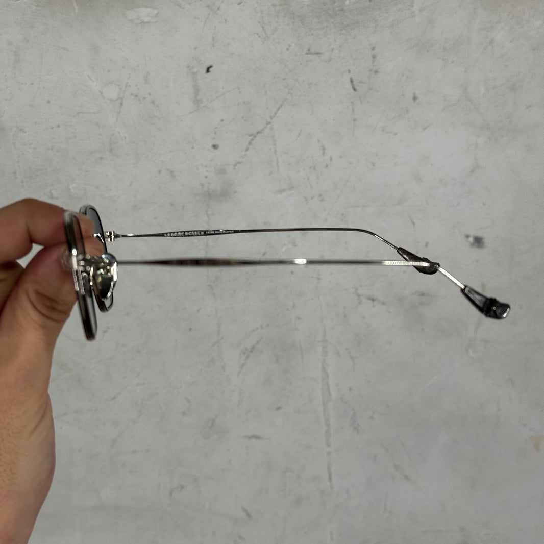 Chrome Hearts Bone Prone Sunglasses