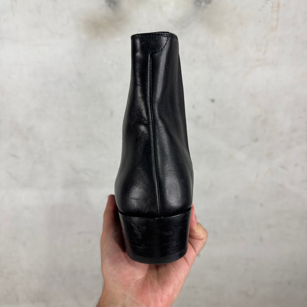 Celine Point Toe Chelsea Boot