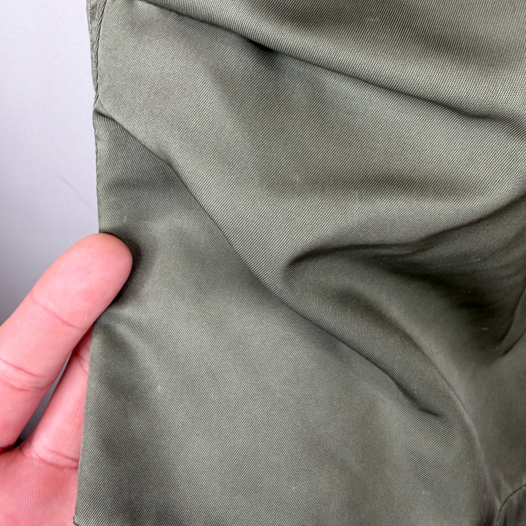 424 Nylon Bermuda Shorts