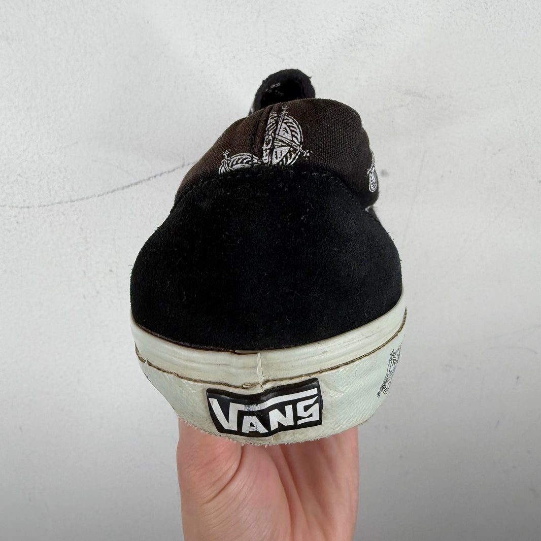 Vans WTAPS 2006 Bones Slip-On Sneakers