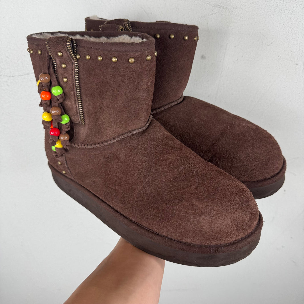 Bazo 1199 Surfer Bead Boots