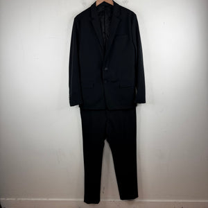 Prada Black Suit Set
