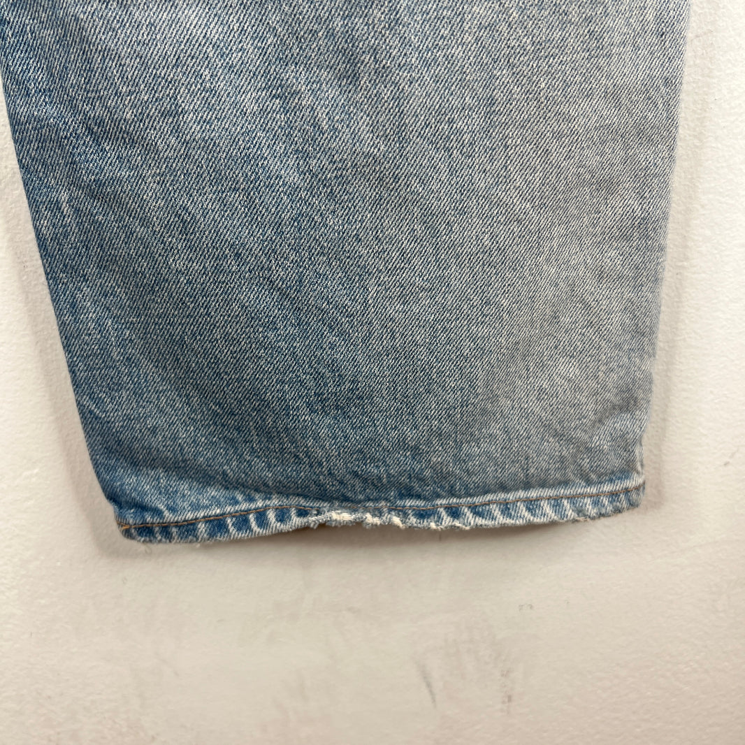 Celine Light Wash Wesley Denim Jeans