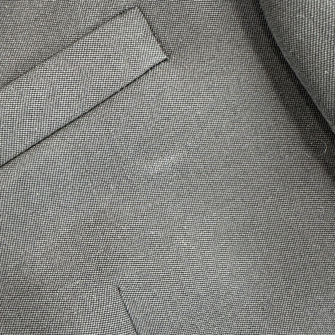 Saint Laurent Black Suit Set