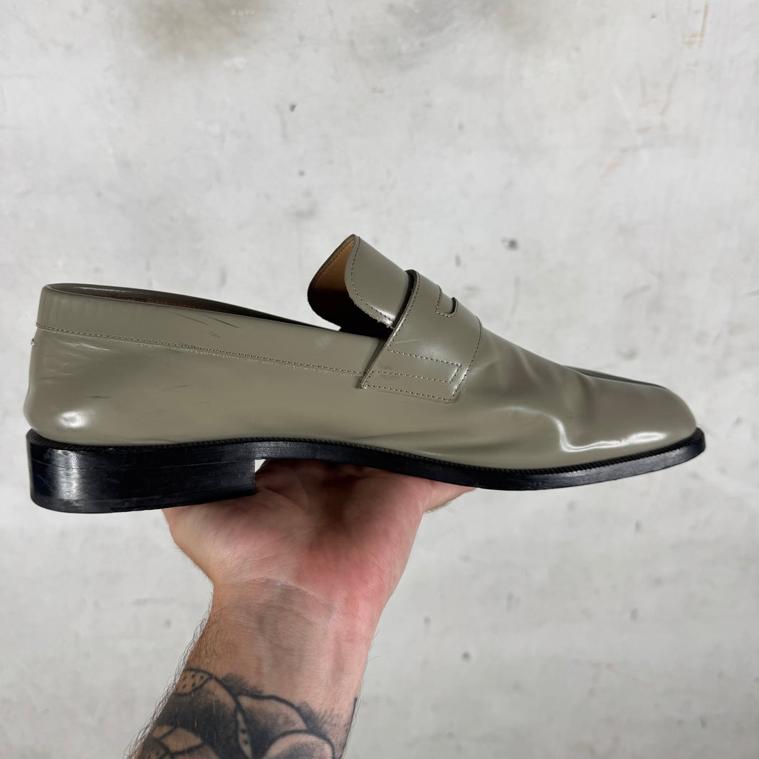 Margiela Tabi Flat Loafers