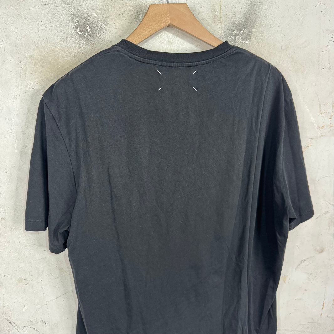 Margiela Layered Swordfish T-Shirt