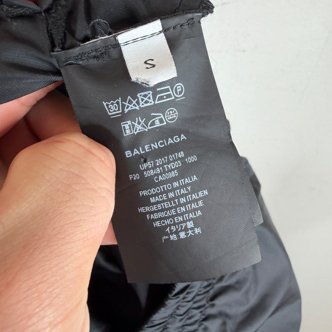 Balenciaga Copyright Logo Track Pants