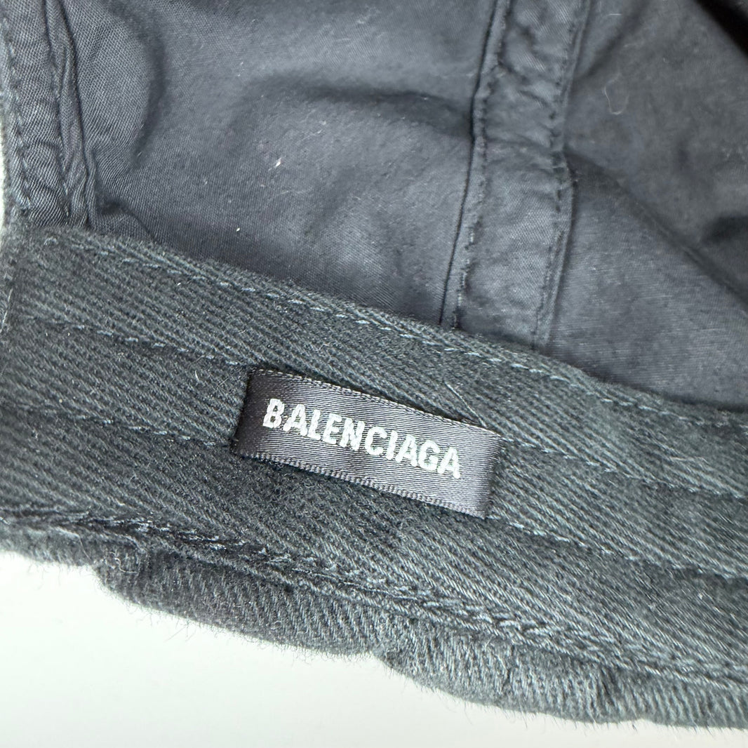 Balenciaga Double B Hat