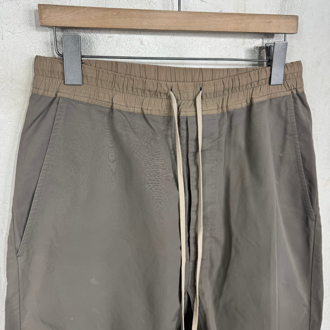 Rick Owens Dark Dust Nylon Blend Pants