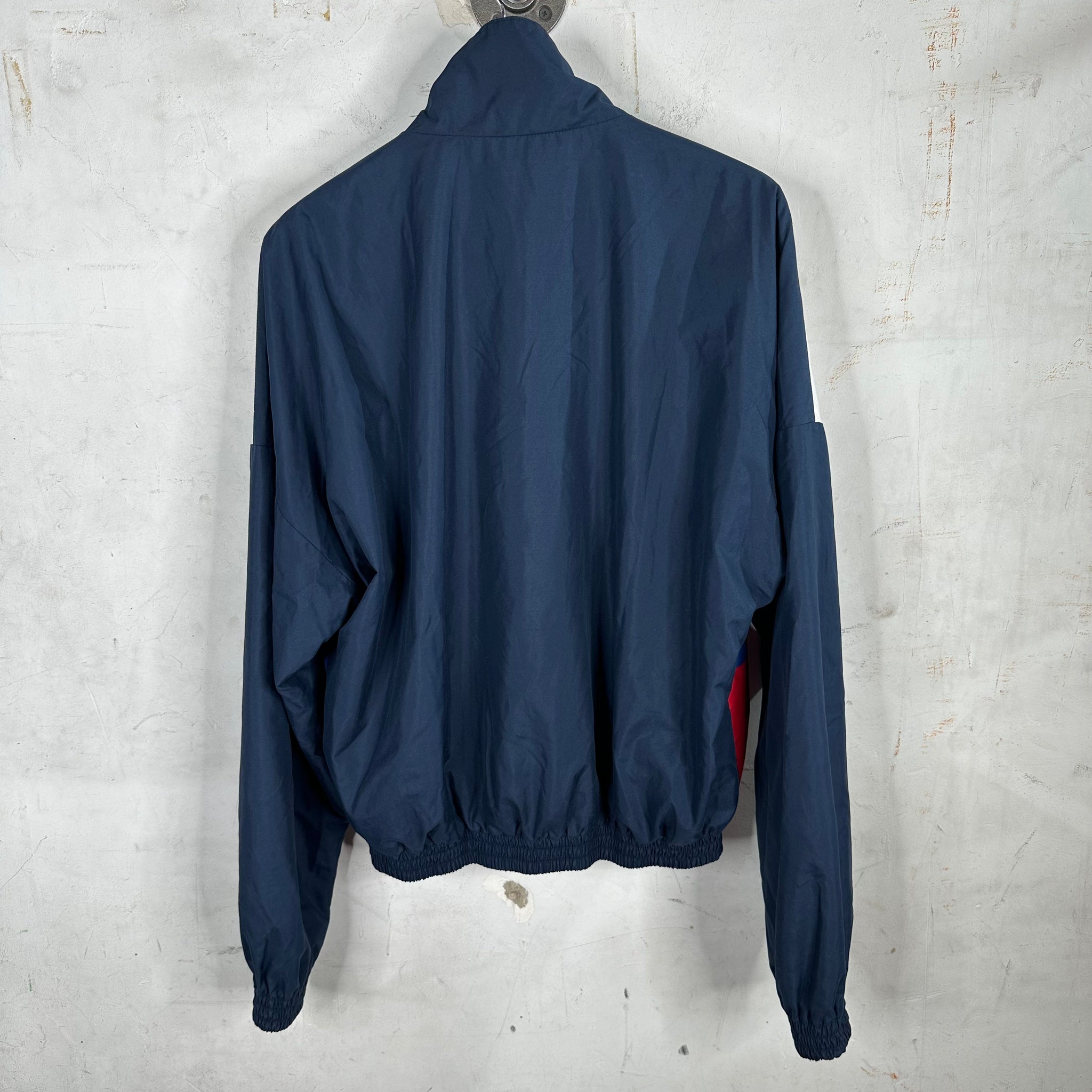 Gosha Rubchinskiy Colorblock Quarter Zip