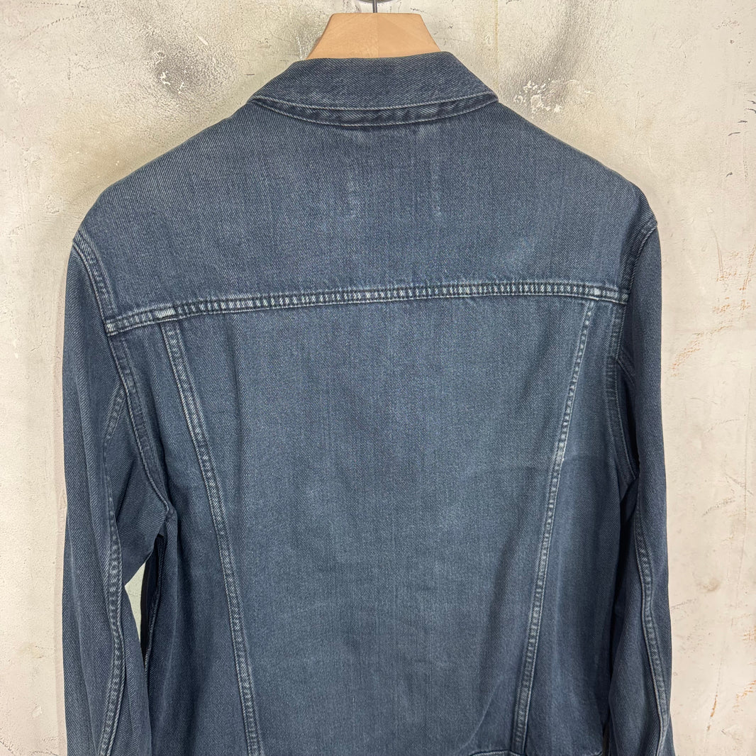 Acne Studios Over-dyed Trucker Jacket