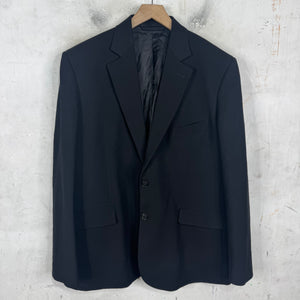 Balenciaga Black Blazer Jacket