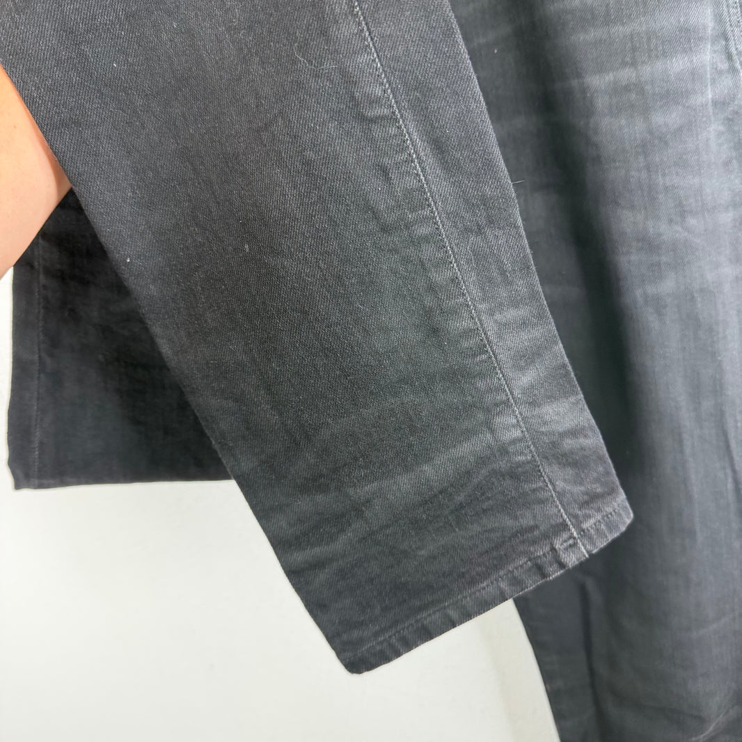 Saint Laurent D02 Black Jeans
