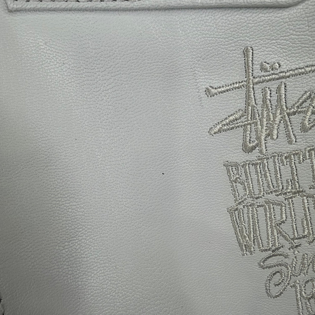 Stussy Levi's Leather Jacket