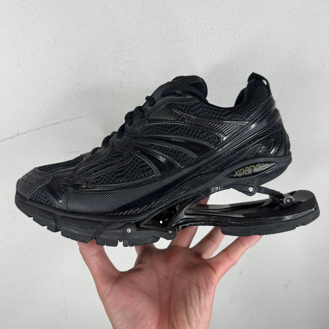 Balenciaga Black Xpander Sneakers