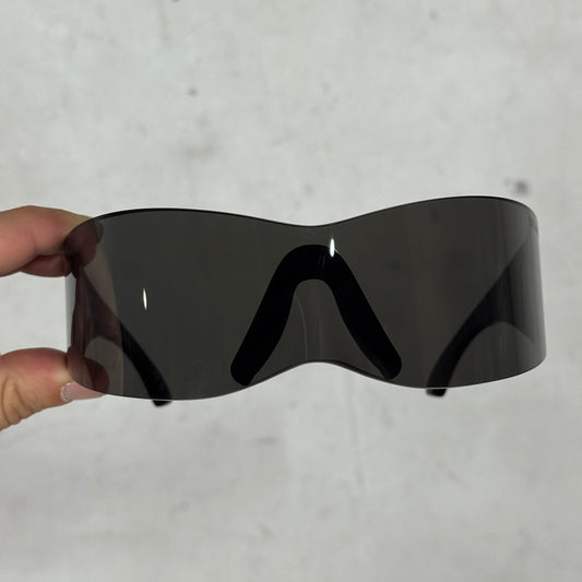 Balenciaga Black Panther Sunglasses