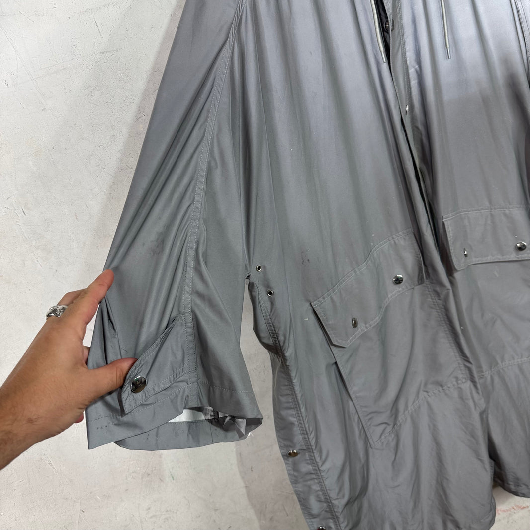 Balenciaga S/S 3M Parka Jacket