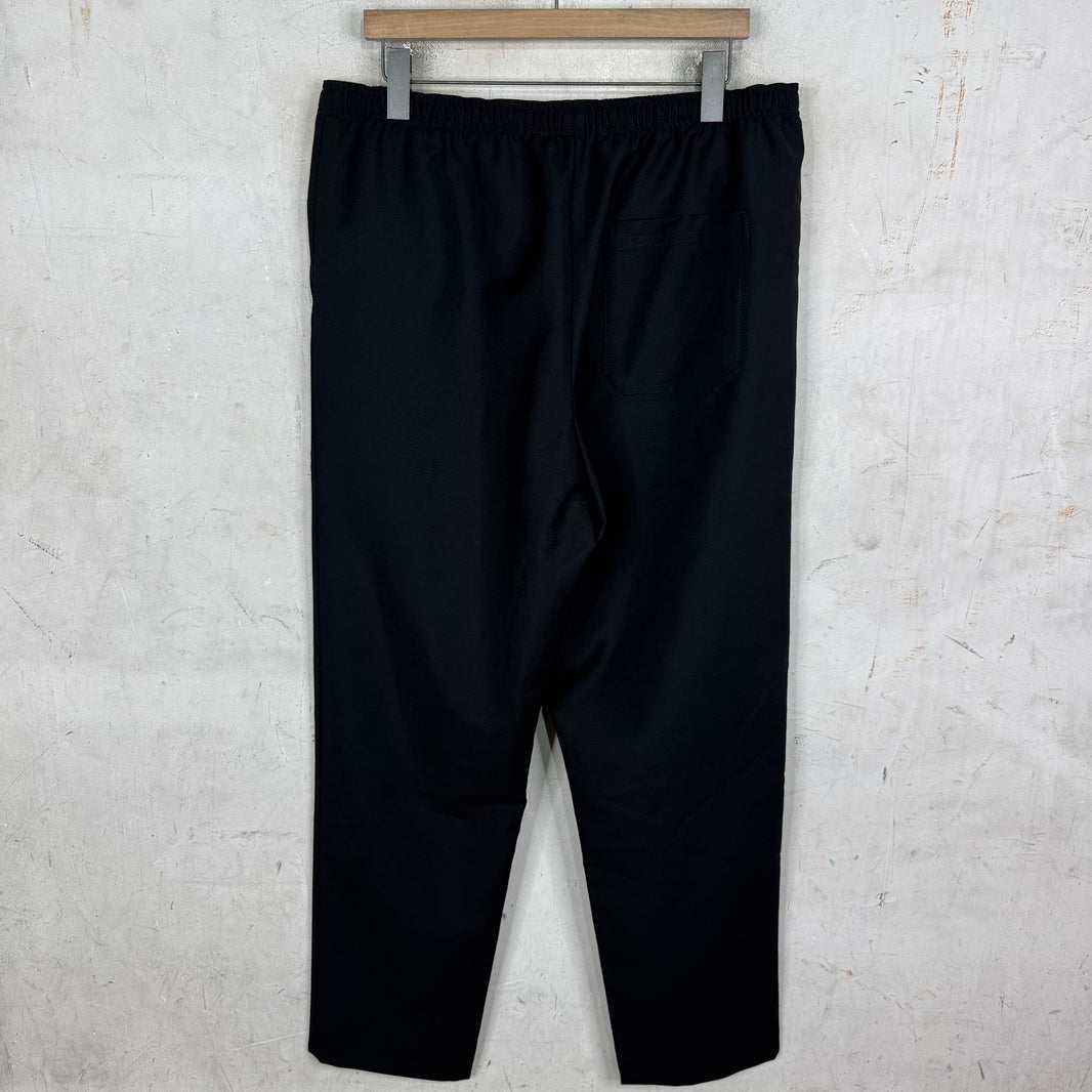 Acne Studios Elastic Waist Trouser