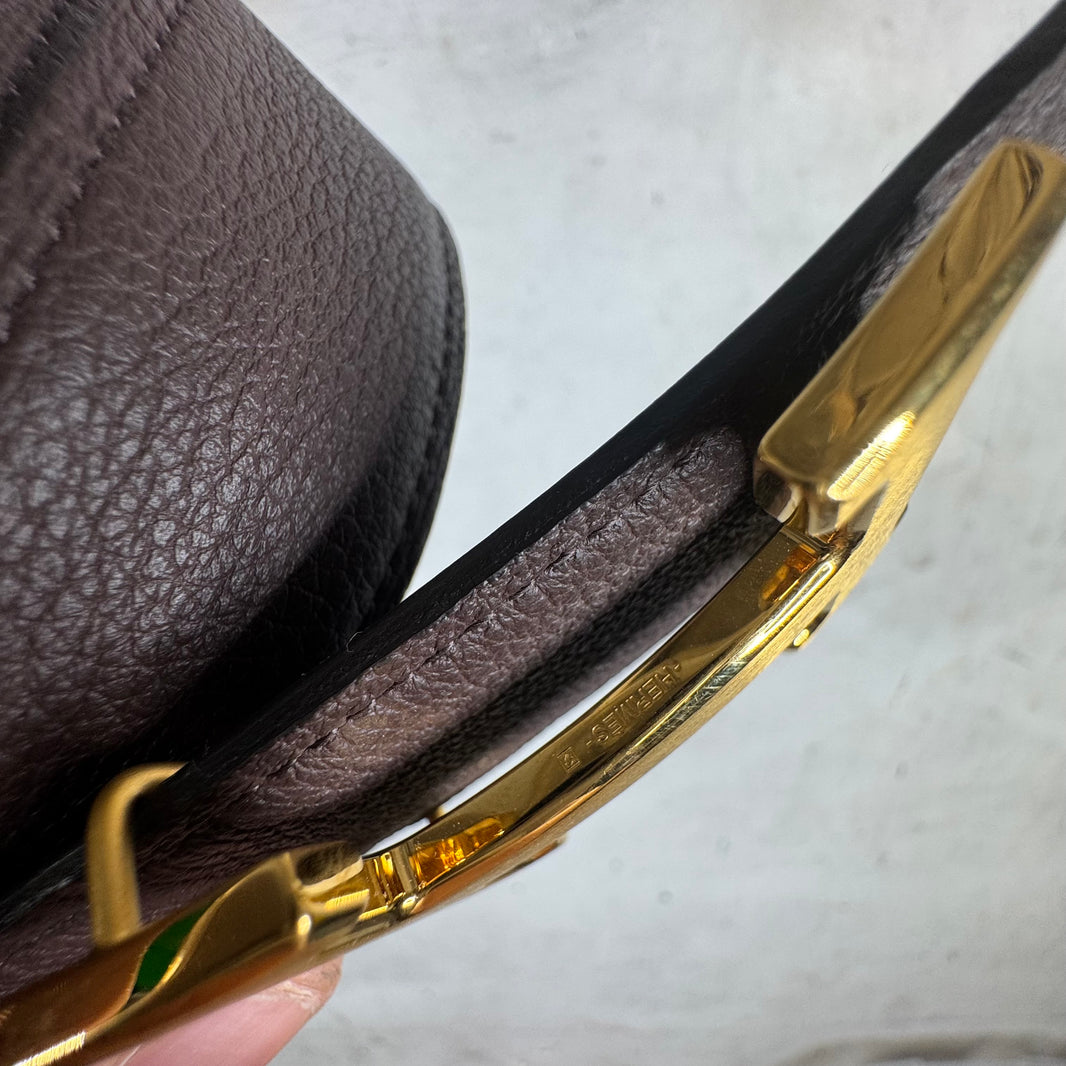 Hermes Logo 1 In Belt