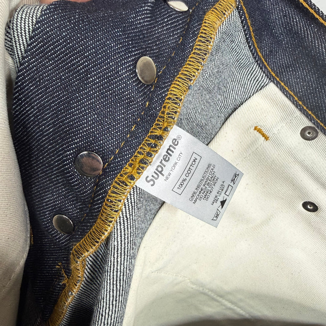 Supreme Selvedge Denim Jeans