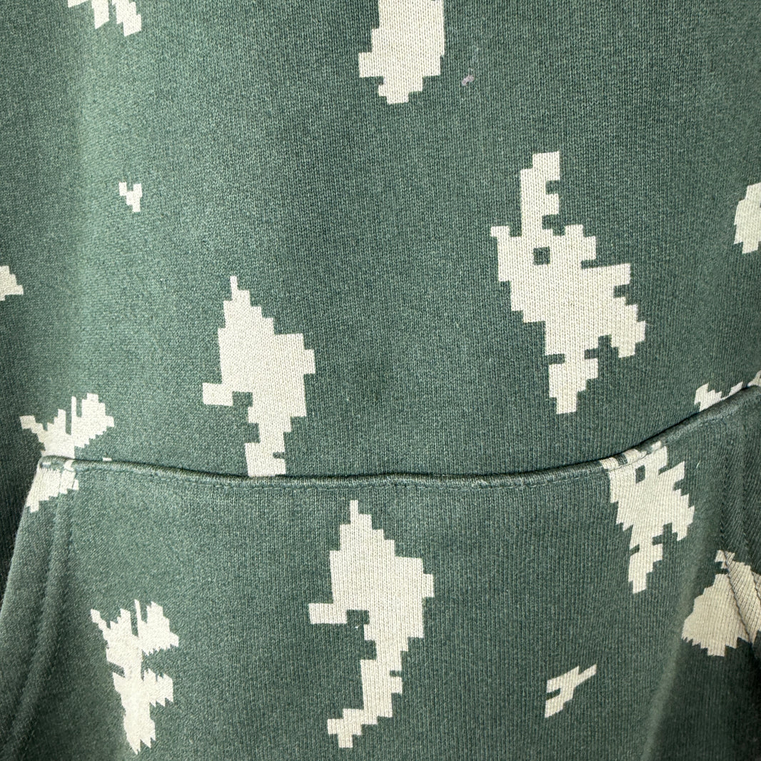 Supreme Digi Camo Box Logo Hoodie