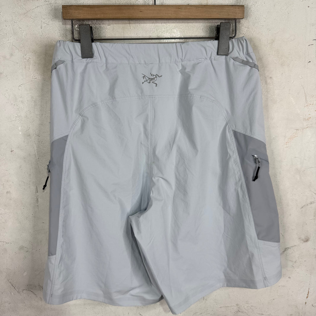 Arc'teryx Light Grey Women's Shorts