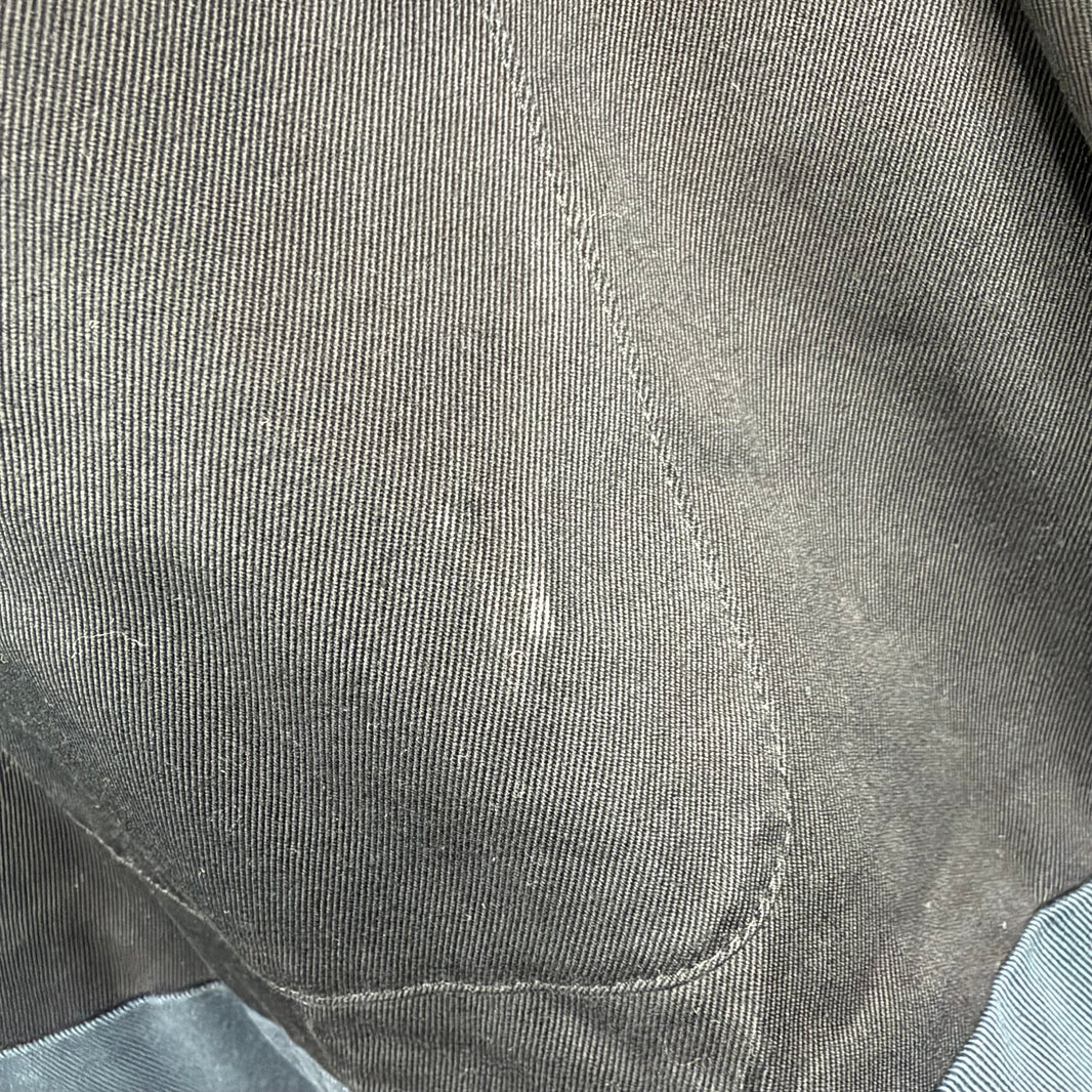 Thom Browne Two-Tone Coat