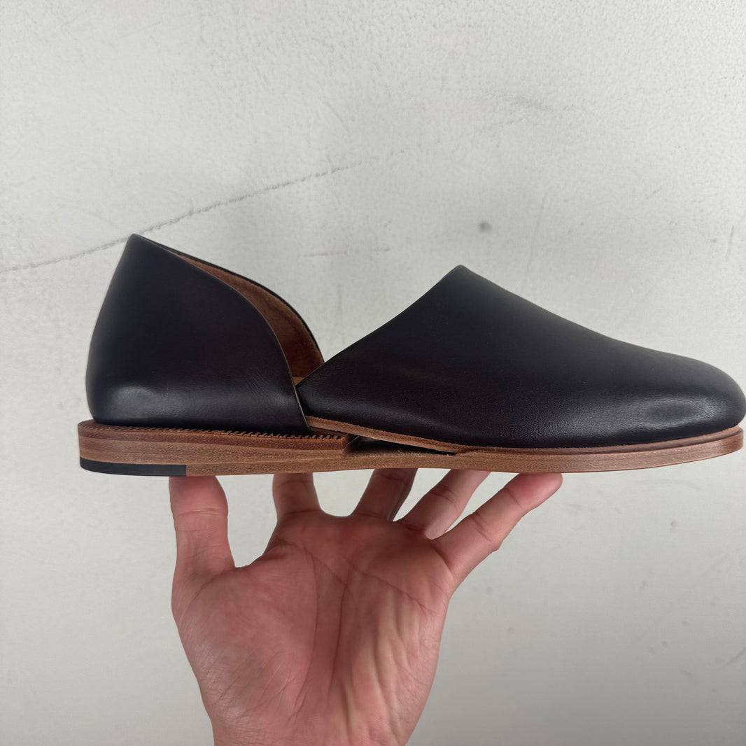 Hender Scheme Brown Slip-On Loafers