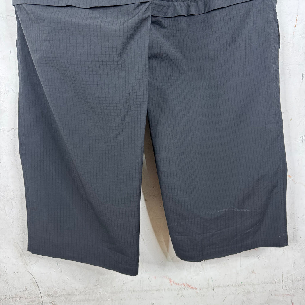 Balenciaga Unity Ripstop Convertible Cargos
