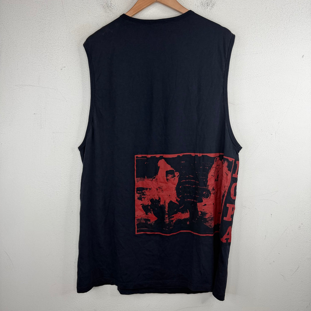 Raf Simons Private Antwerp Tank-Top Shirt