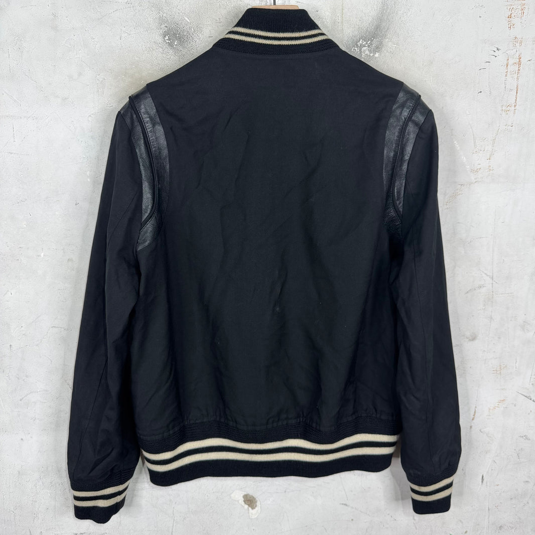 Saint Laurent 2013 Light Wool Teddy
