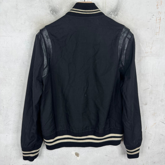 Saint Laurent 2013 Light Wool Teddy