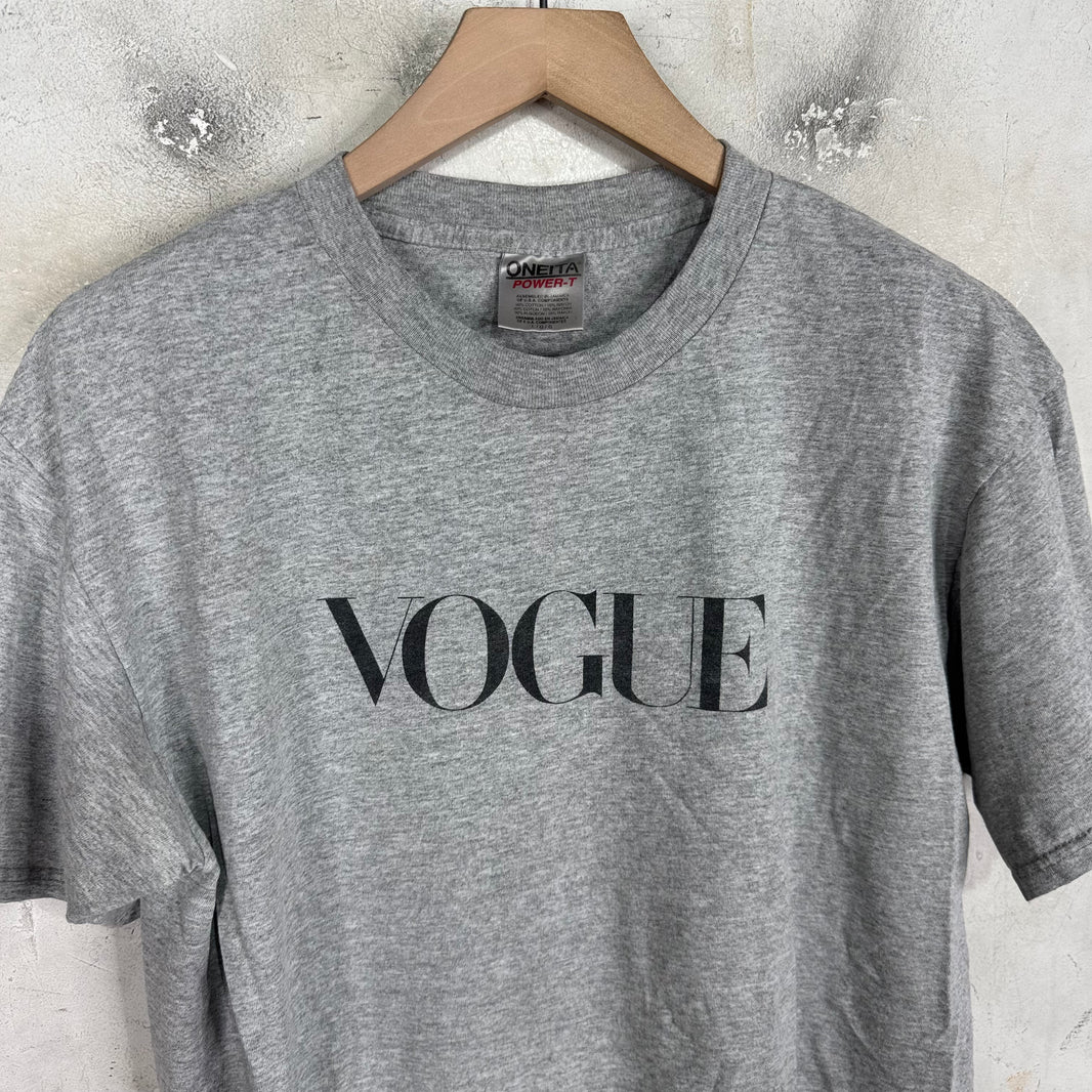 Vintage 90's Vogue T-Shirt