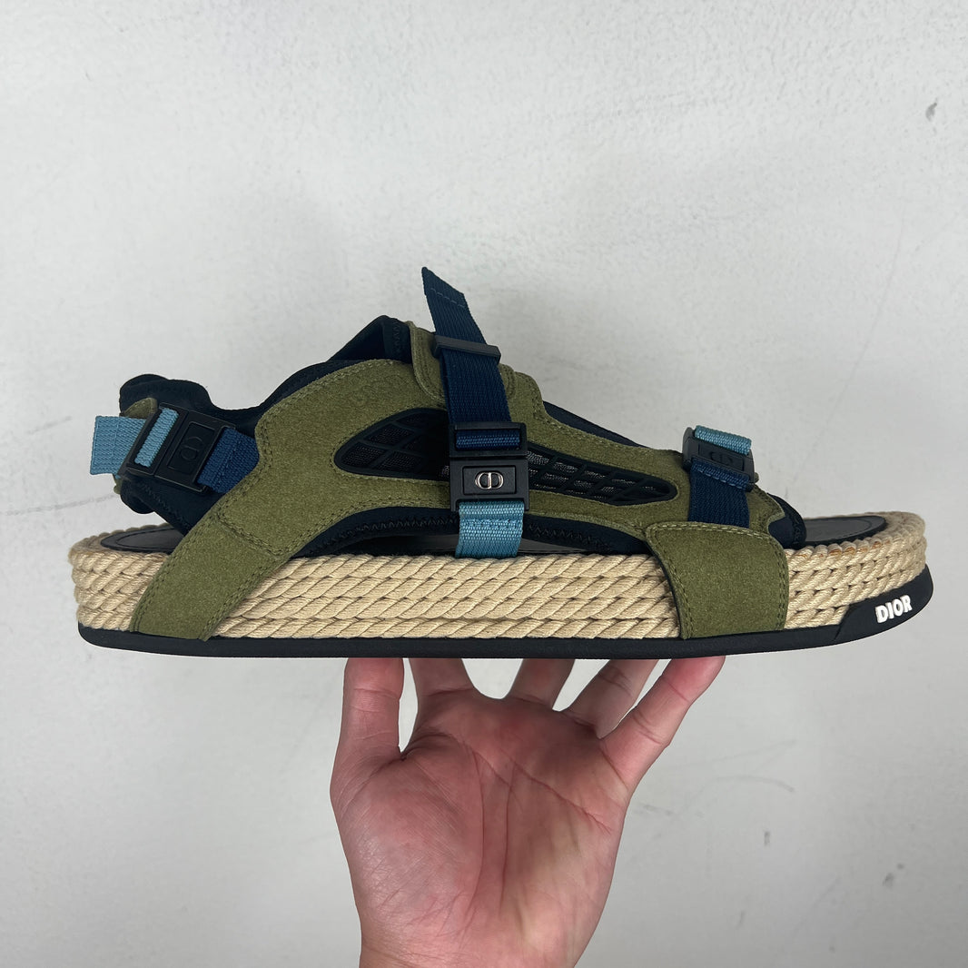 Dior Atlas Sandals