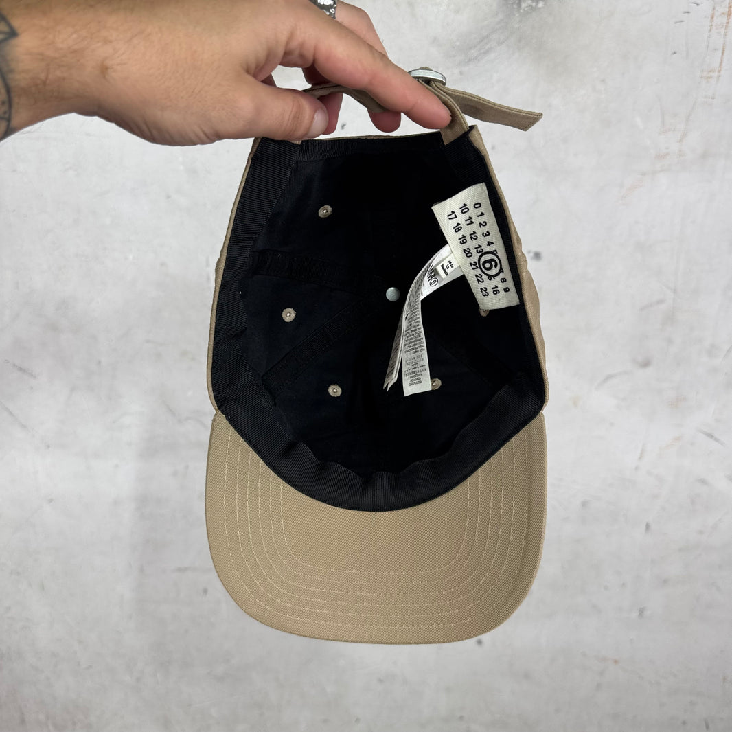 MM6 Khaki Numbers Hat