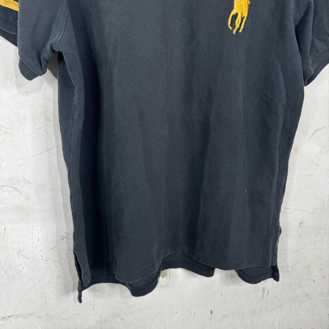 Ralph Lauren Black Gold Big Pony Polo