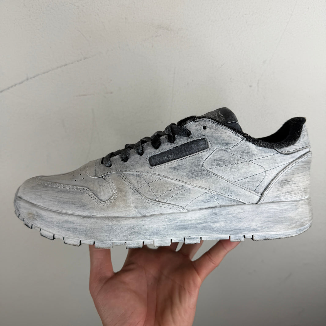 Maison Margiela Reebok Club C Tabi Sneakers