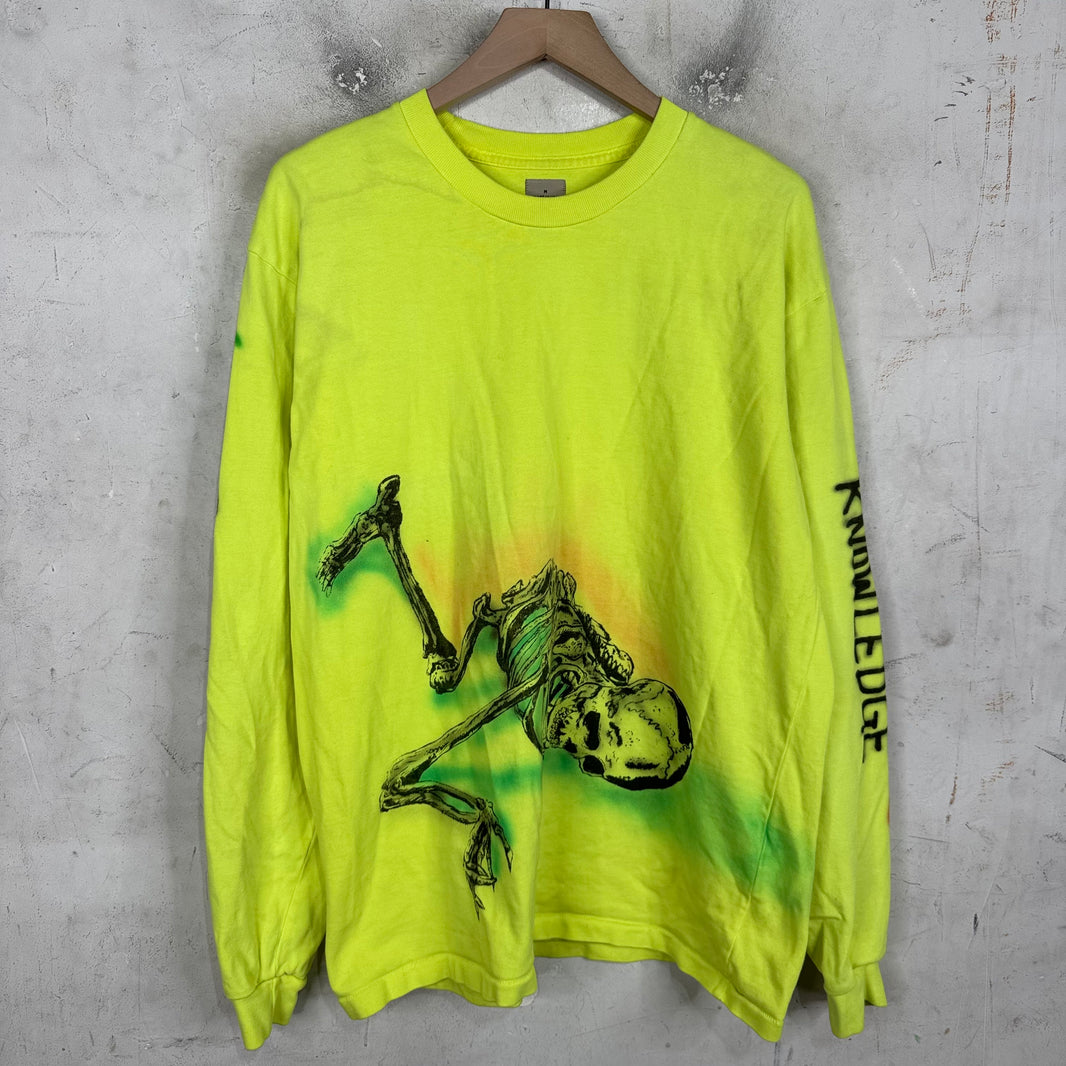 Yeezy Neon Wyoming L/S T-Shirt