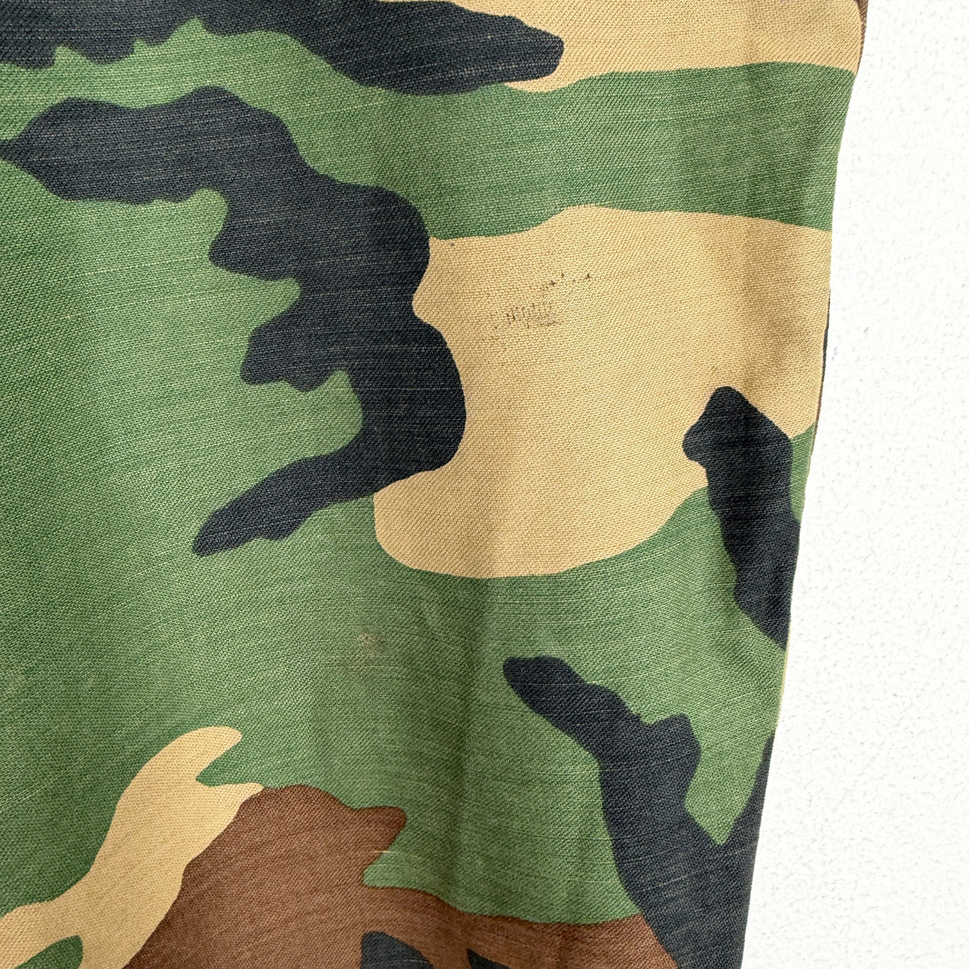 Junya Watanabe Dickies Skinny Camo Trousers