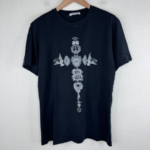 Givenchy Cross Logos T-Shirt