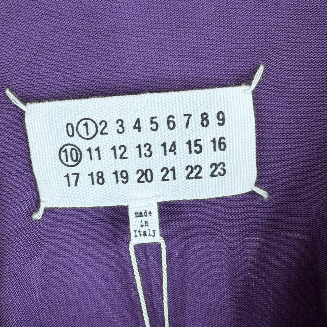 Margiela Crystal Hotel Raglan Shirt